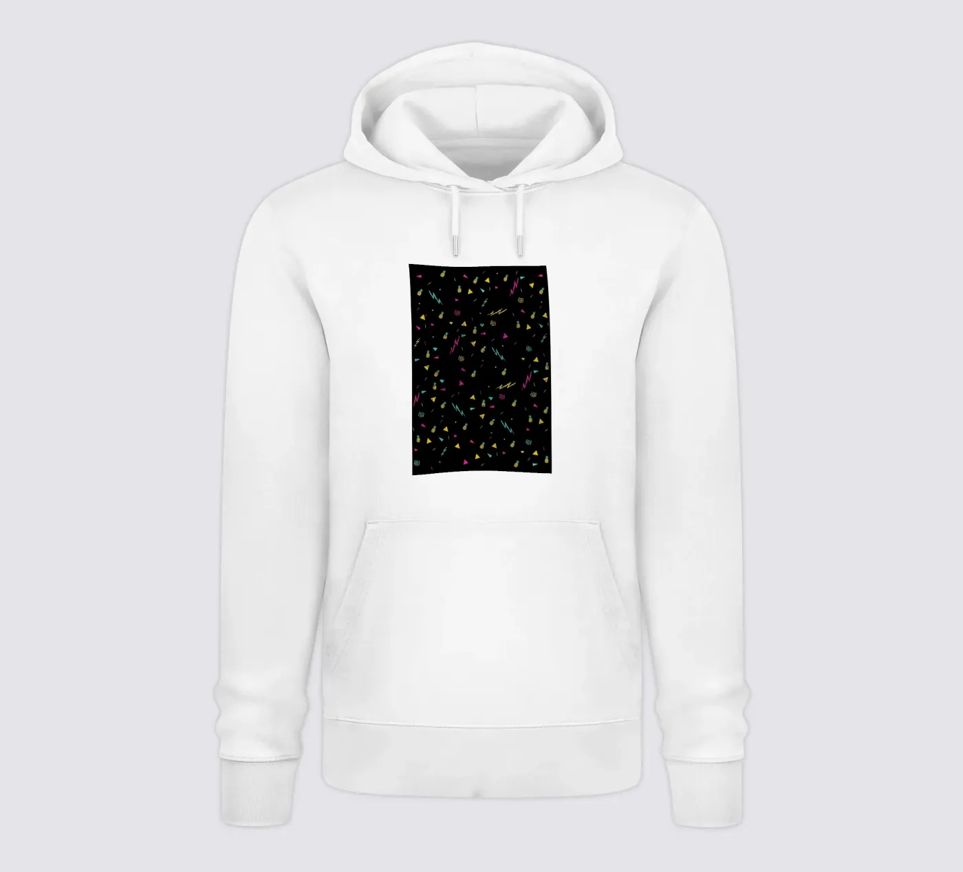 Magic Pineapple hoodie by Róbert Farkas