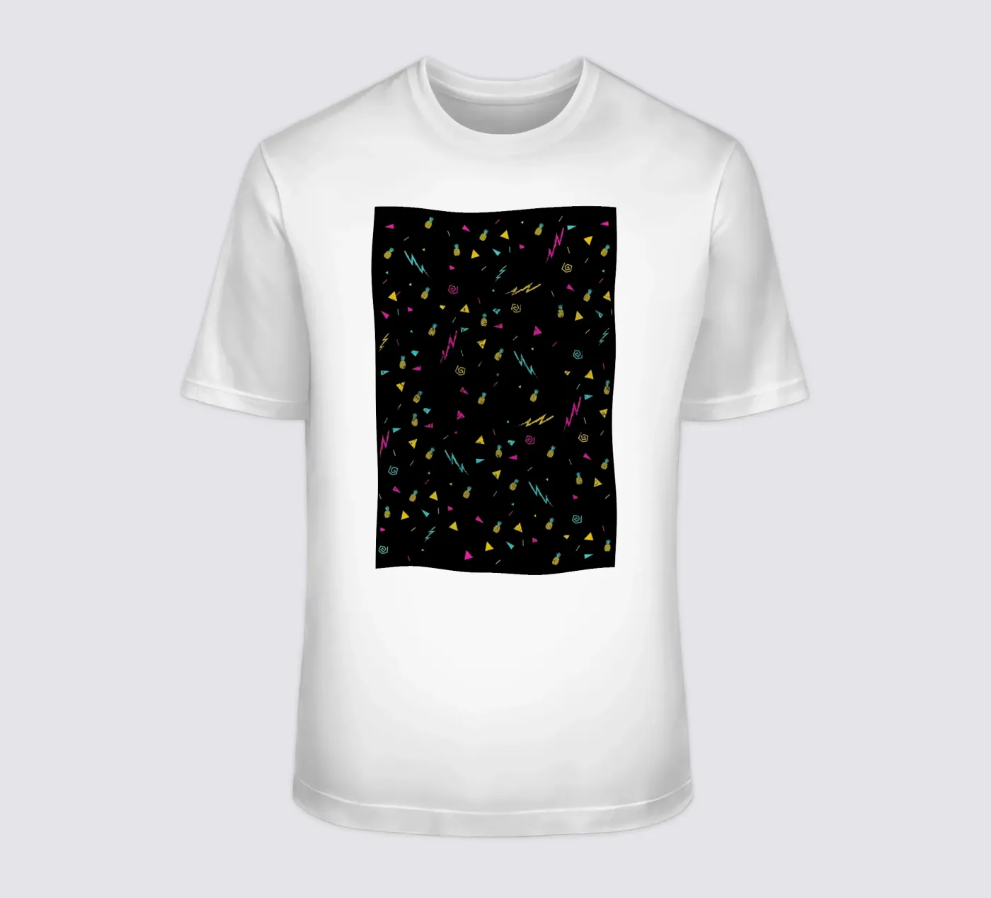 Magic Pineapple t-shirt da Róbert Farkas