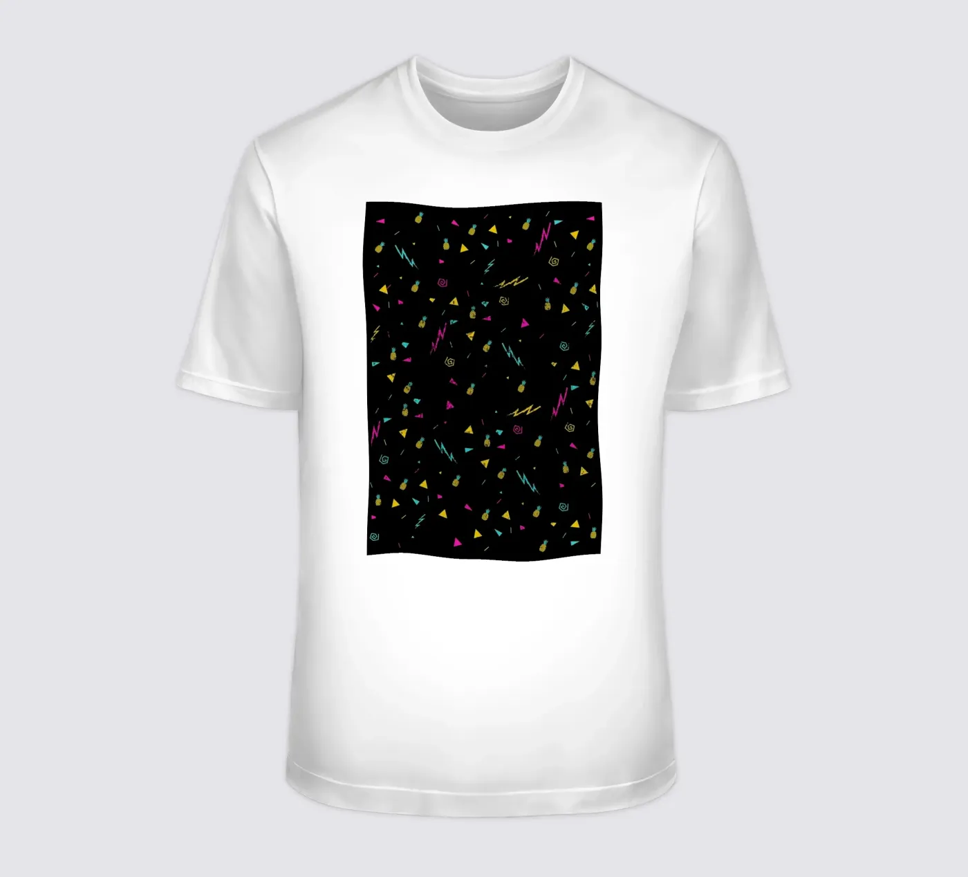Magic Pineapple t-shirt da Róbert Farkas