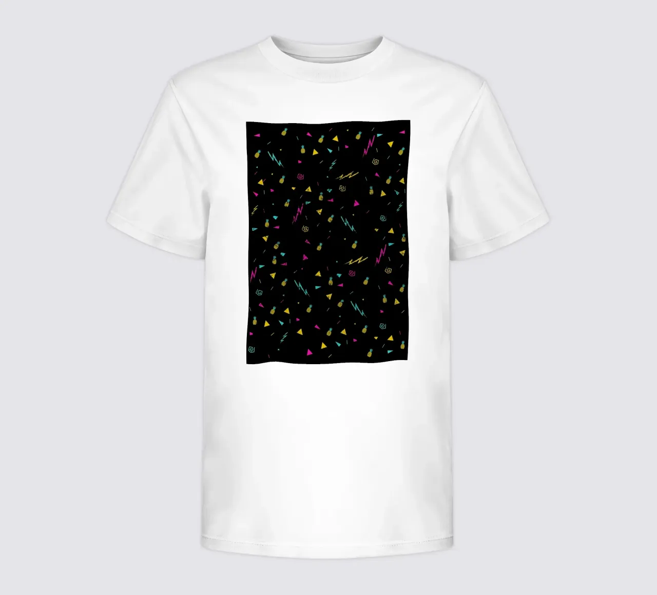 Magic Pineapple kinder t-shirt van Róbert Farkas