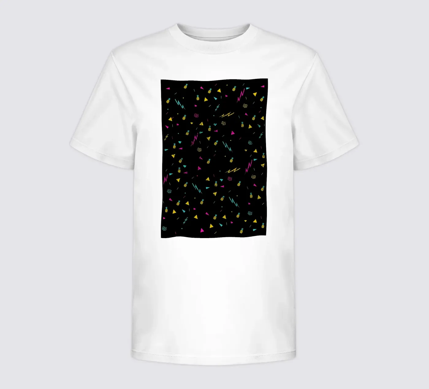 Magic Pineapple kinder t-shirt van Róbert Farkas