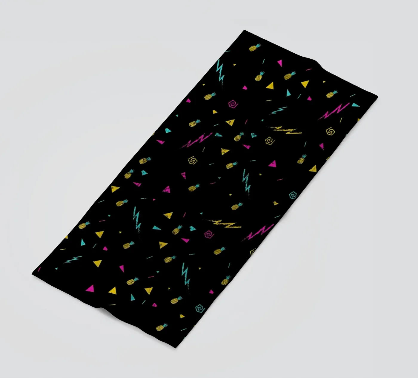 Magic Pineapple telo mare da Róbert Farkas