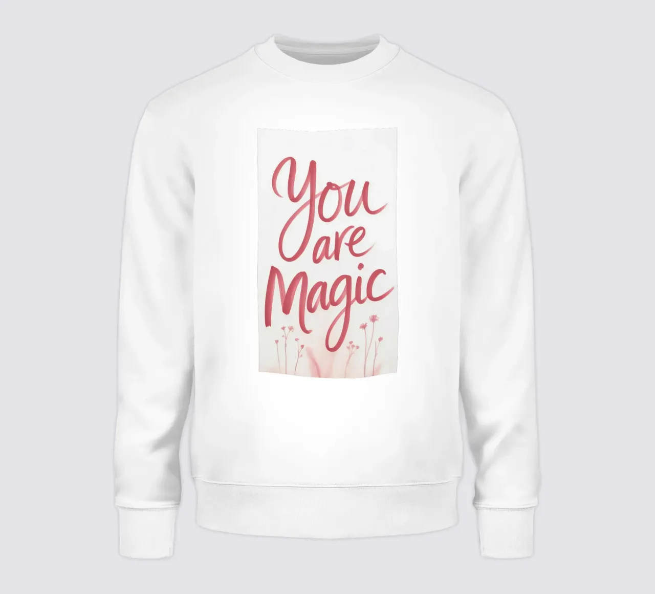 YOU ARE MAGIC felpa da 20 Farben