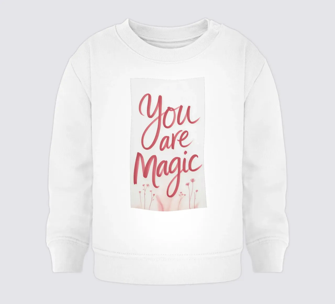 YOU ARE MAGIC felpa neonato da 20 Farben