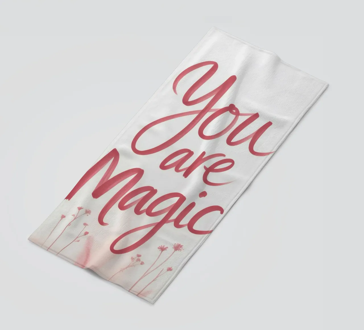 YOU ARE MAGIC telo mare da 20 Farben