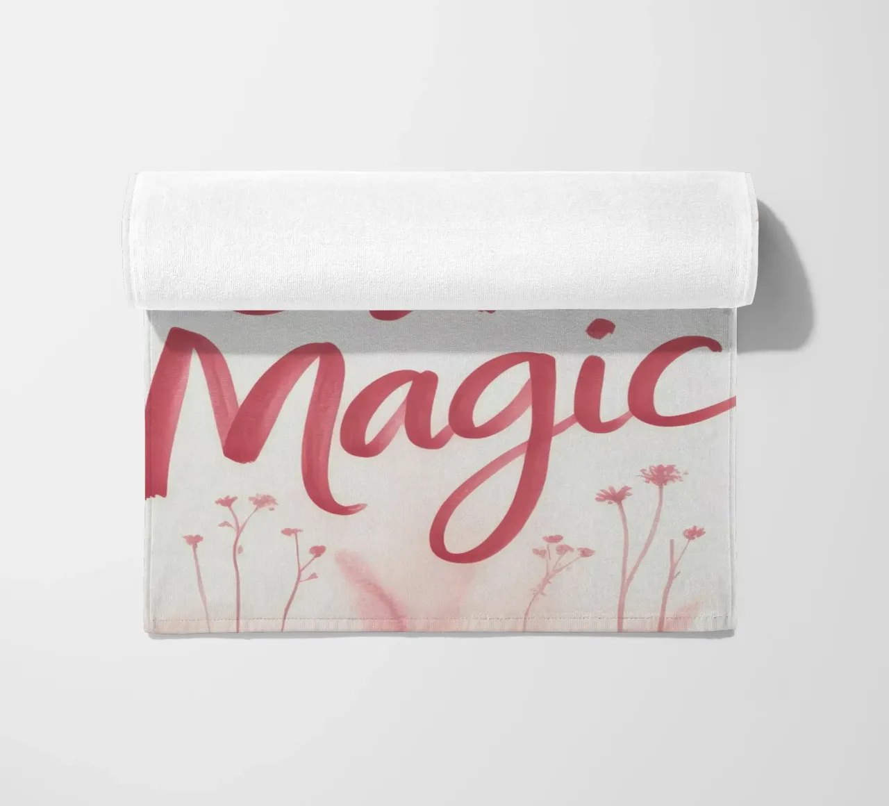 YOU ARE MAGIC telo mare da 20 Farben