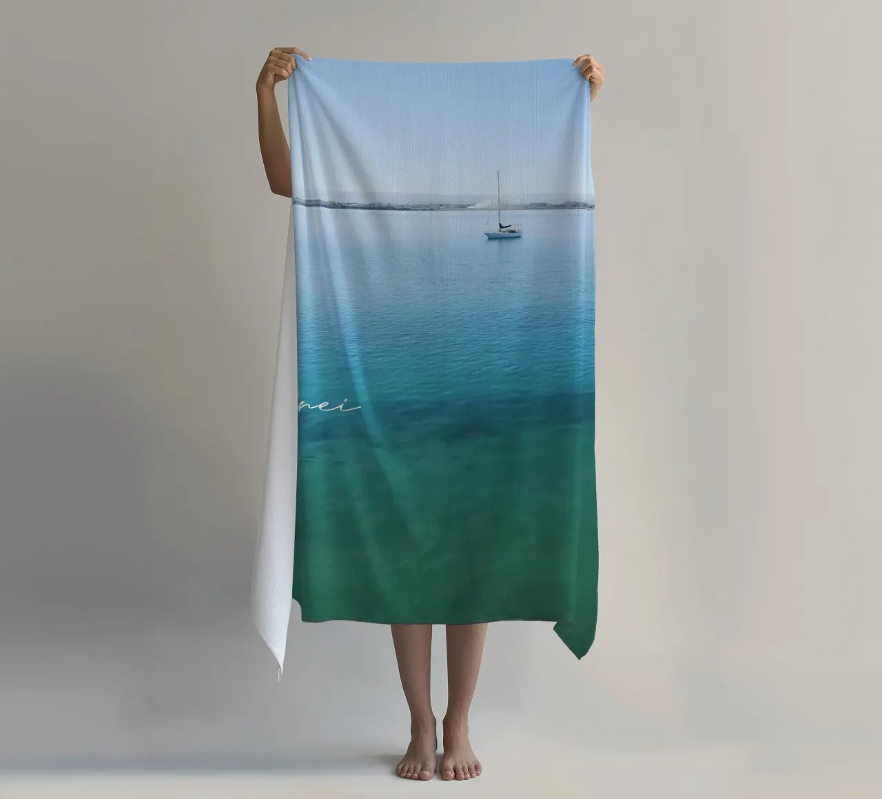 libero (barca a vela) telo mare da Frida + frei