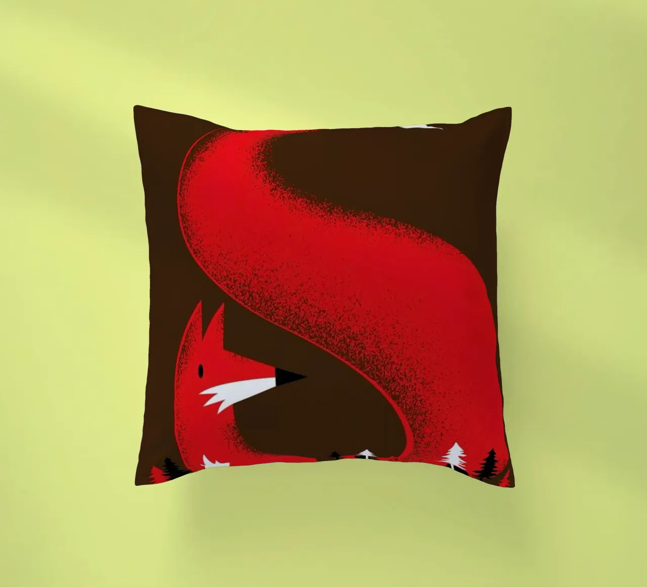 S like Fox cuscino da Róbert Farkas