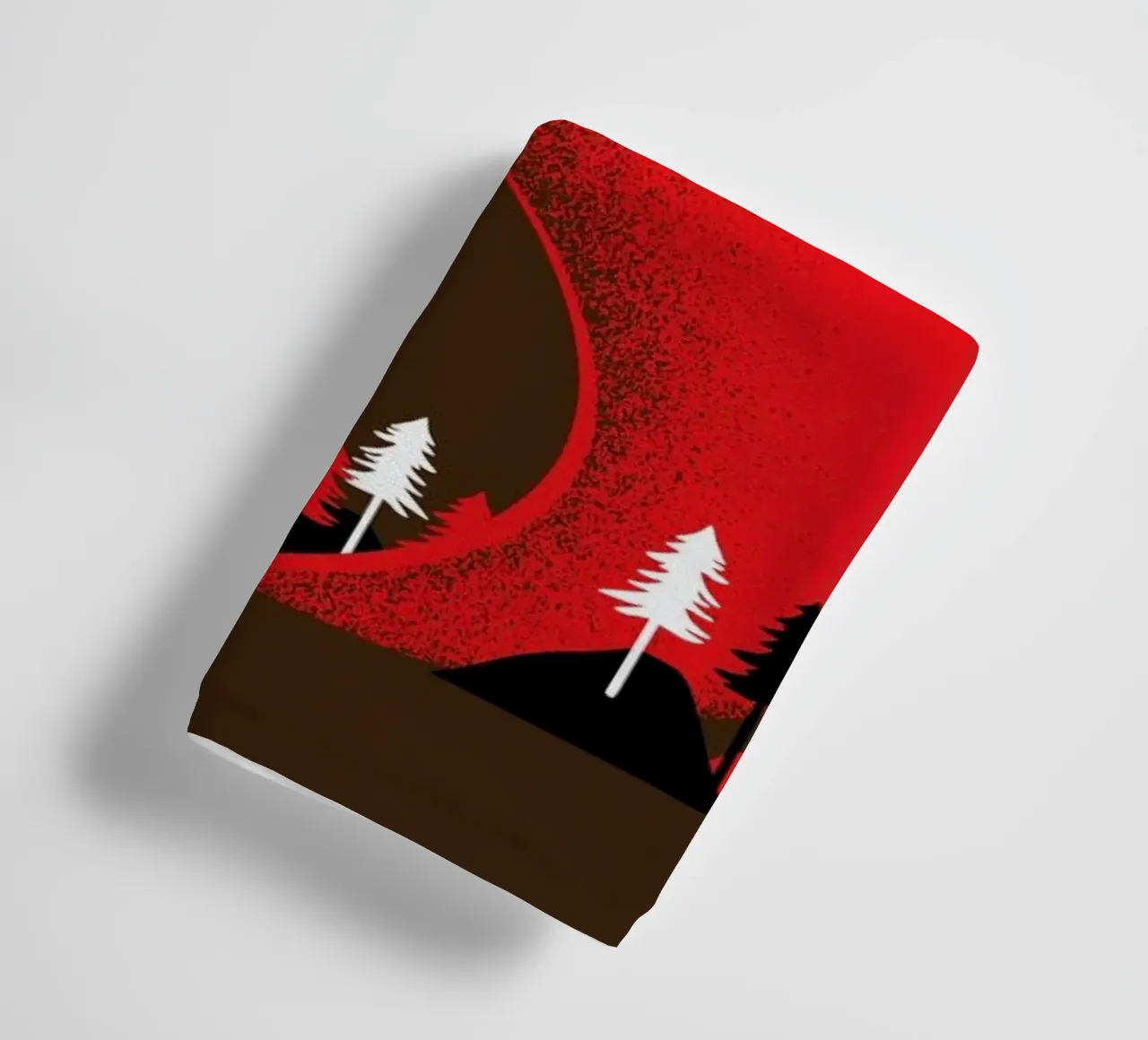 S like Fox asciugamano da bagno da Róbert Farkas