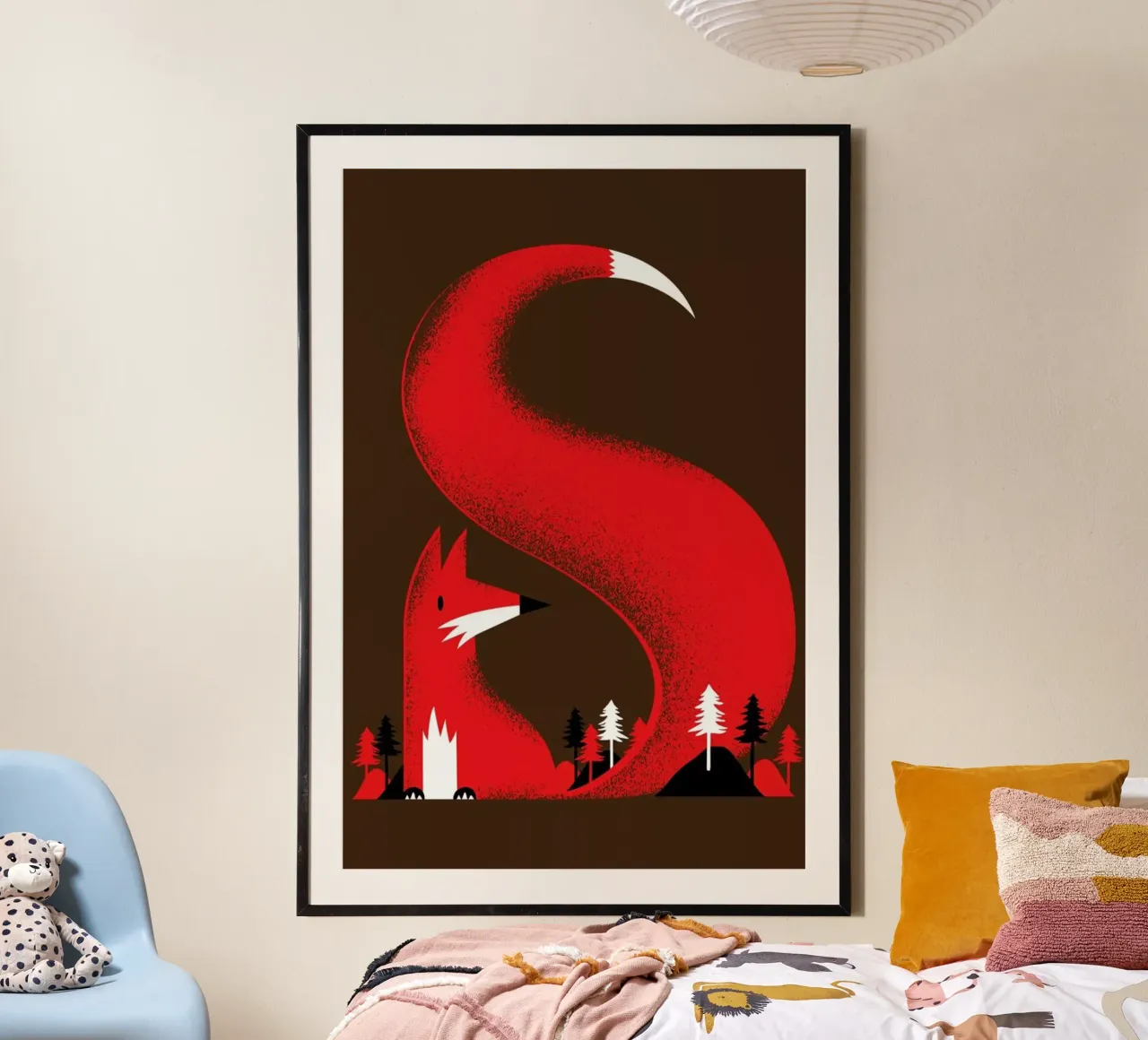 S like Fox carta hahnemühle da Róbert Farkas
