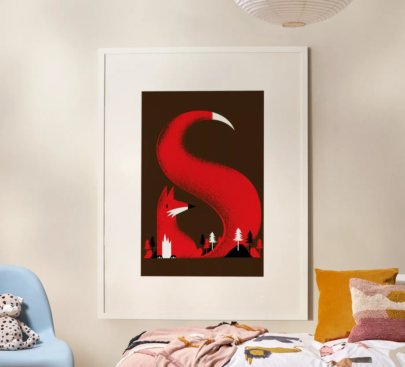 S like Fox poster da Róbert Farkas
