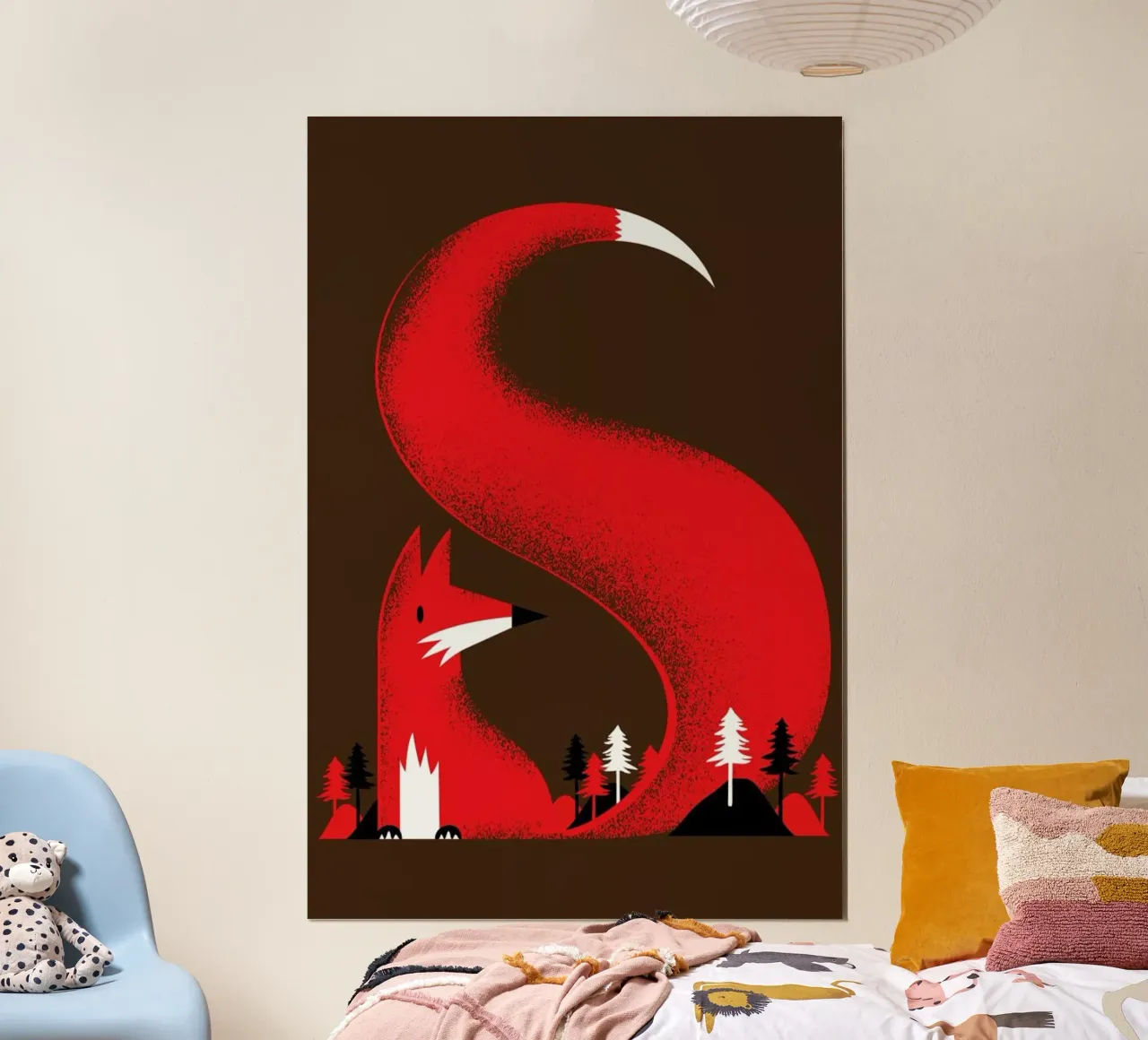 S like Fox poster da Róbert Farkas