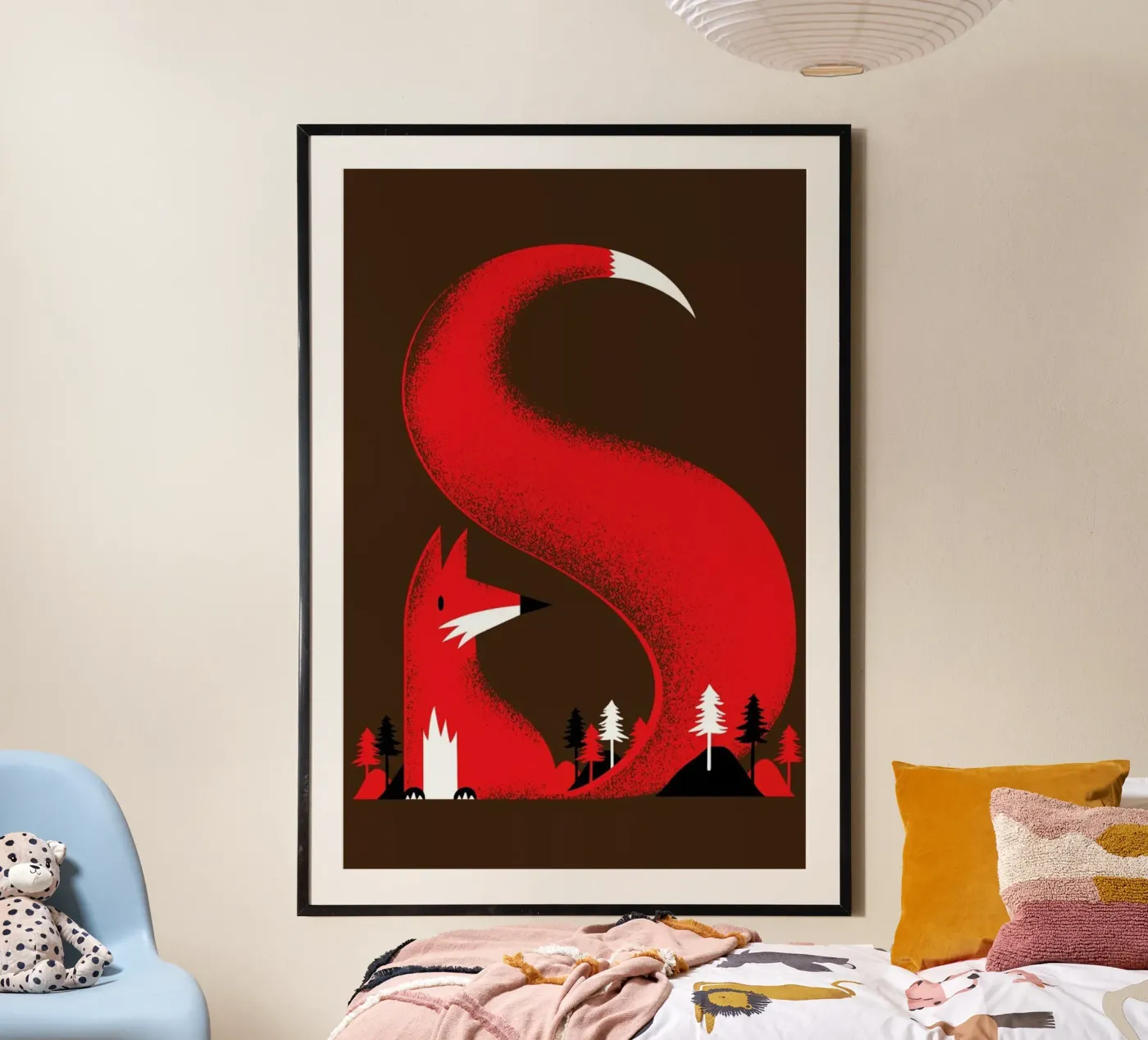 S like Fox poster da Róbert Farkas