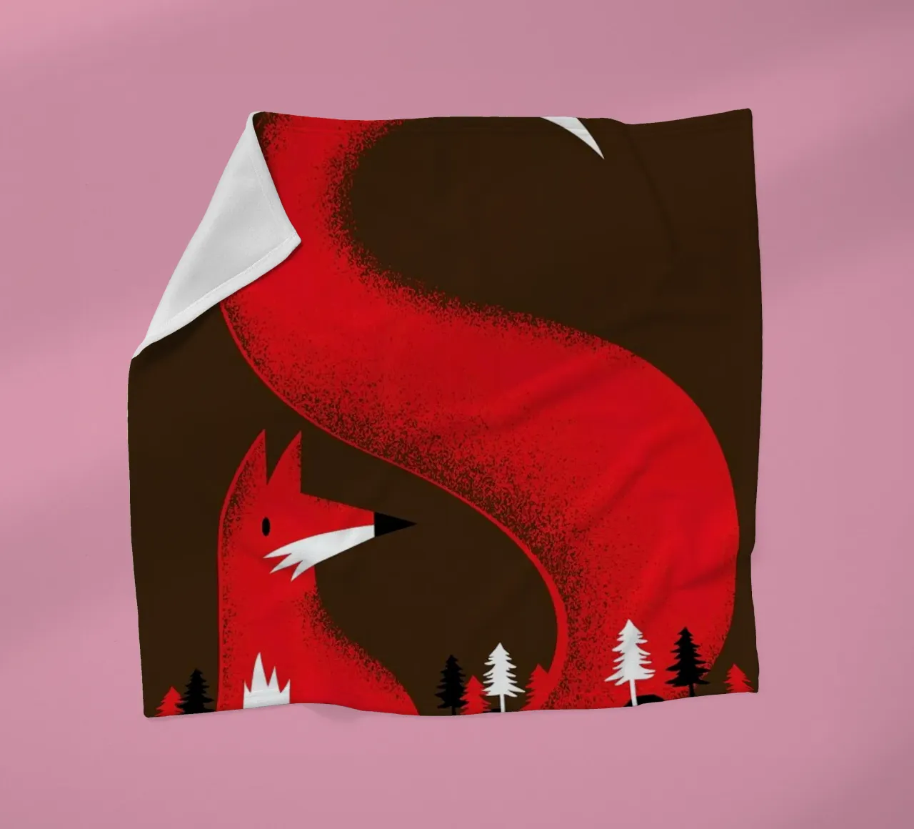 S like Fox coperta in pile da Róbert Farkas