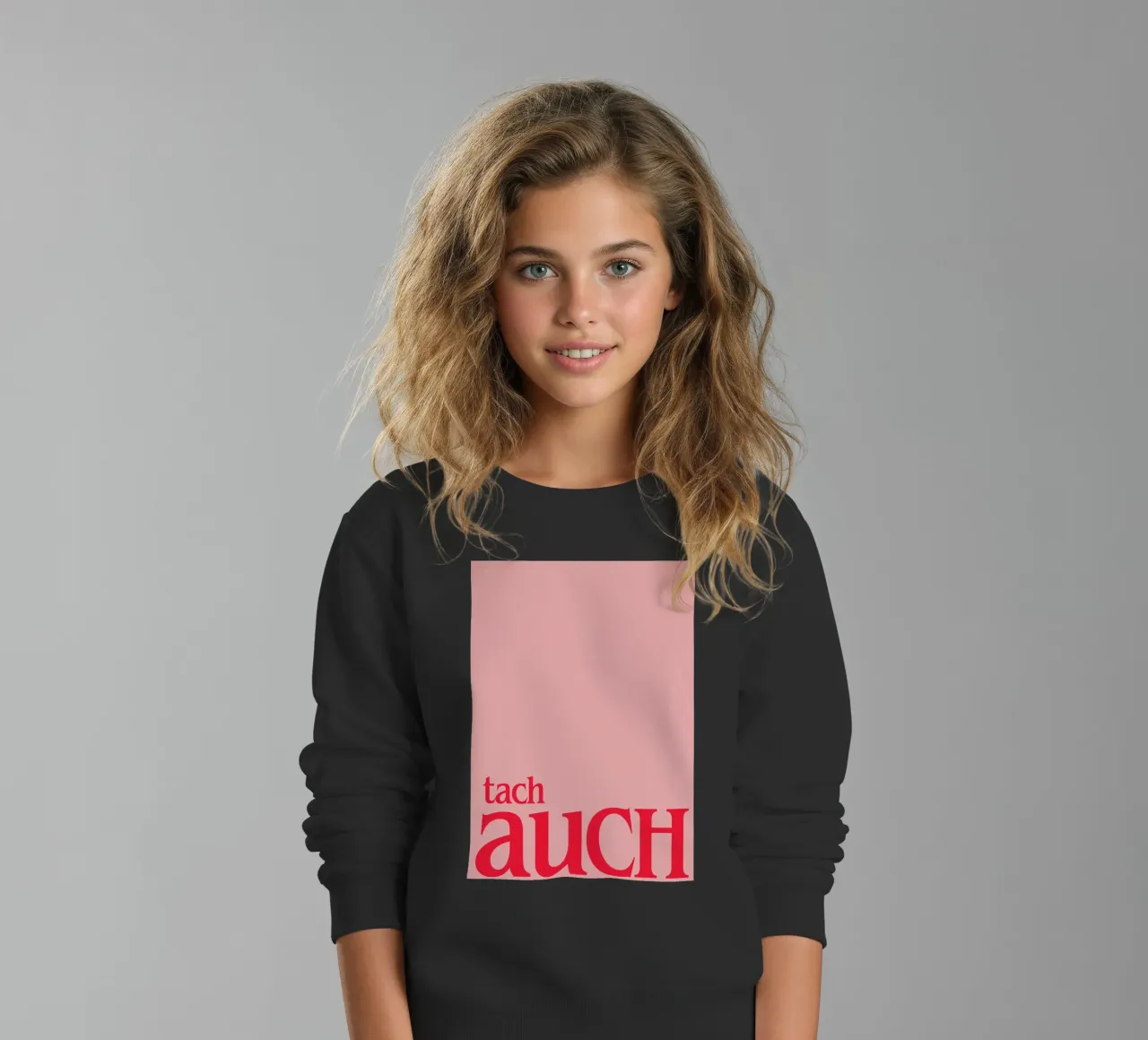 Ancora una volta, ciao felpa bambino da Attaboy Dsgn