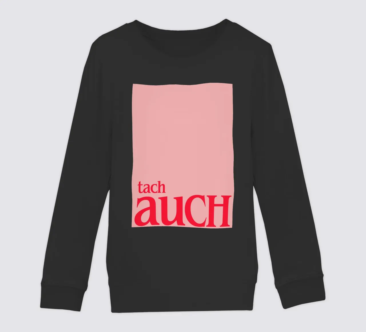 Ancora una volta, ciao felpa bambino da Attaboy Dsgn