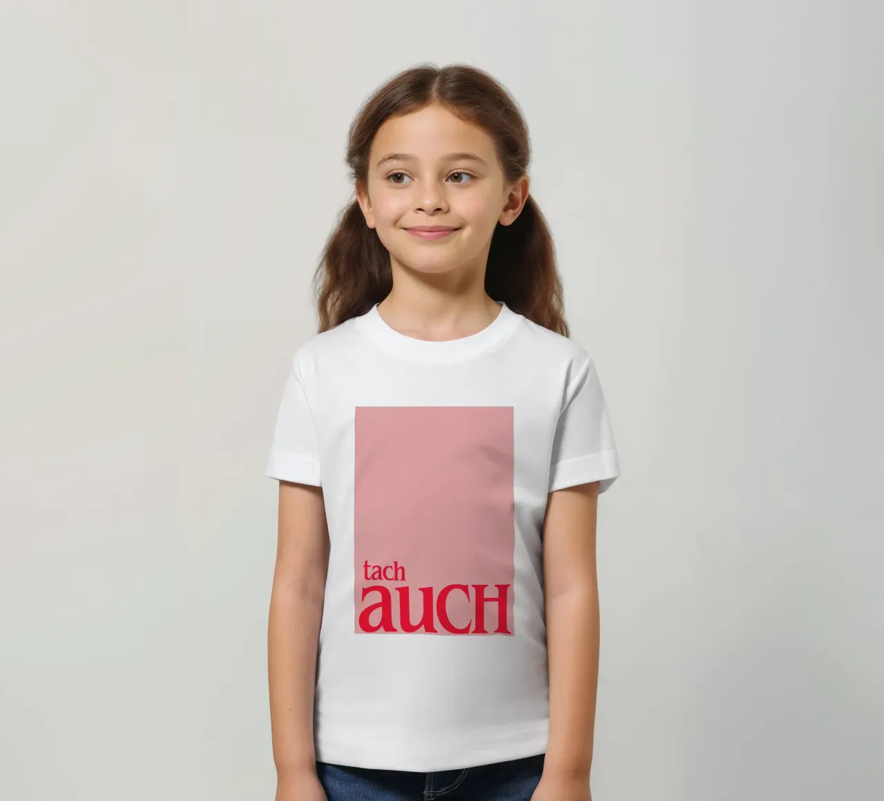 Ancora una volta, ciao t-shirt bambini da Attaboy Dsgn