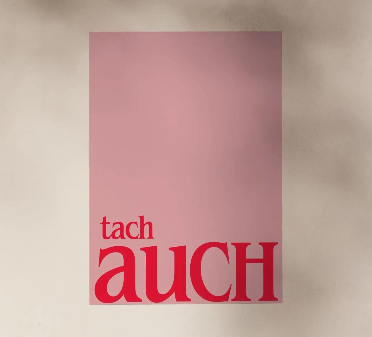 Ancora una volta, ciao pellicola backlit da Attaboy Dsgn