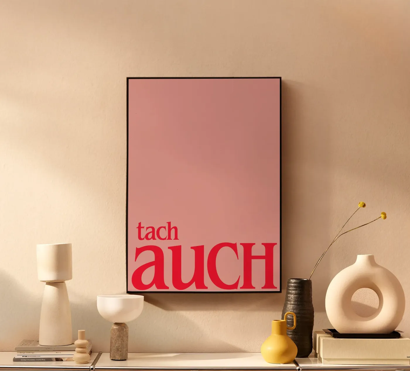 Ancora una volta, ciao plexiglass da Attaboy Dsgn