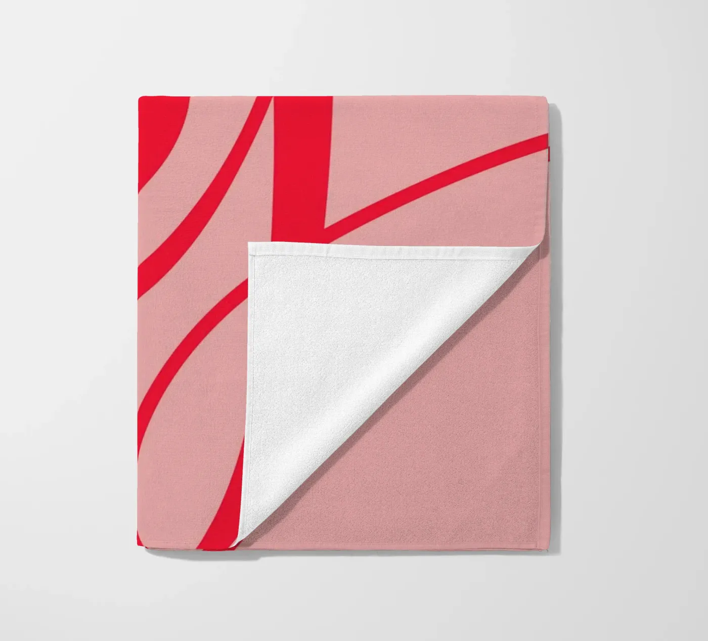 Con amore telo mare da Attaboy Dsgn