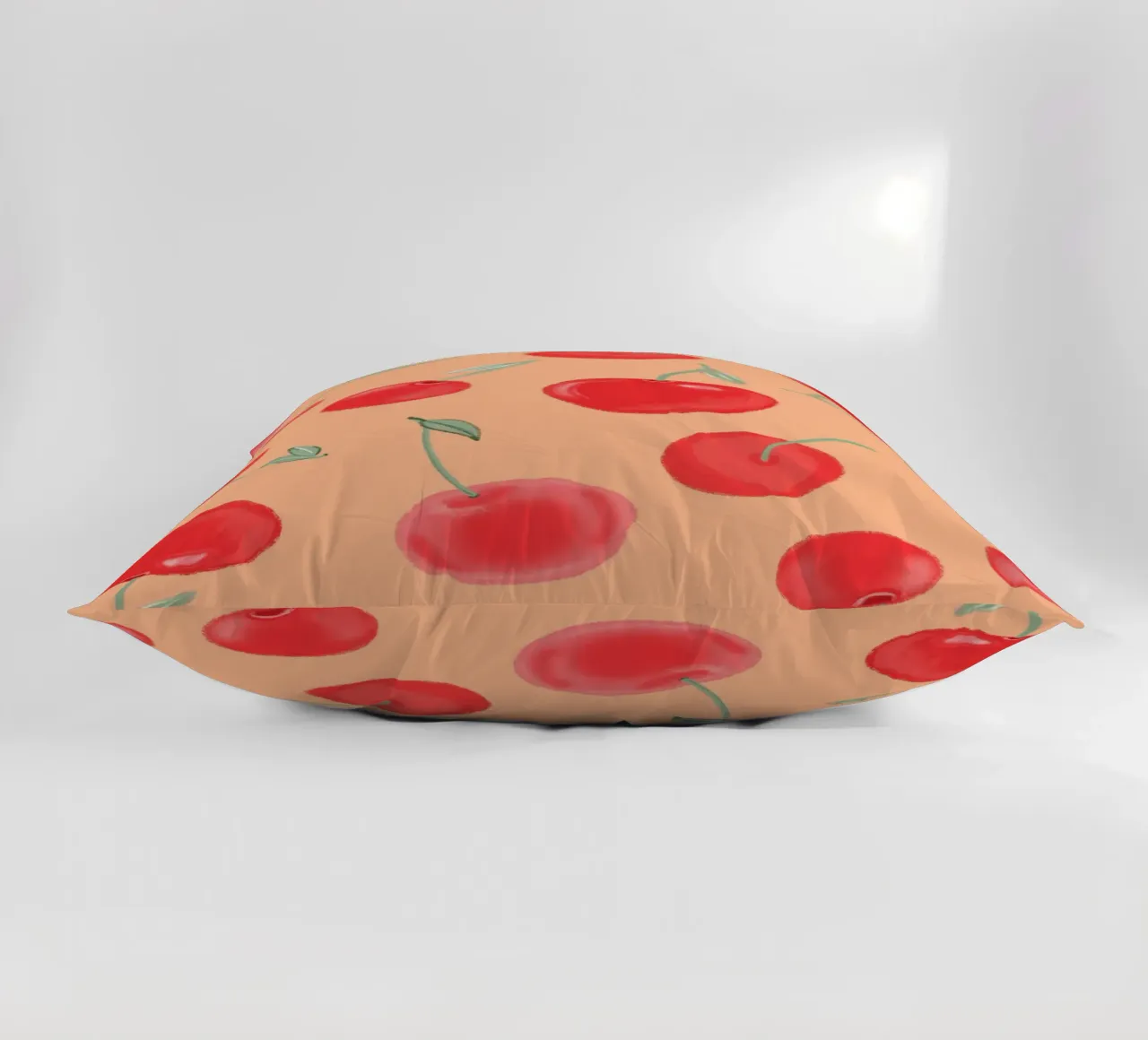 Modello Berry Burst color arancio fragola cuscino da gulsengunel