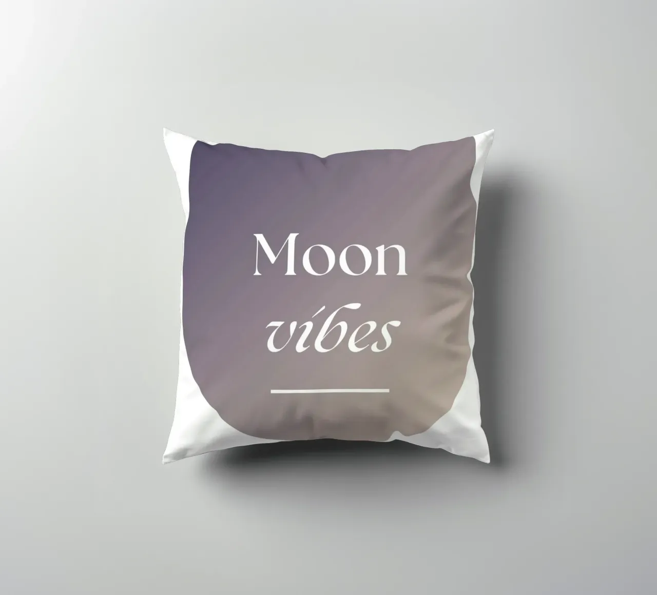 Moon Vibes cuscino da studio.ladina