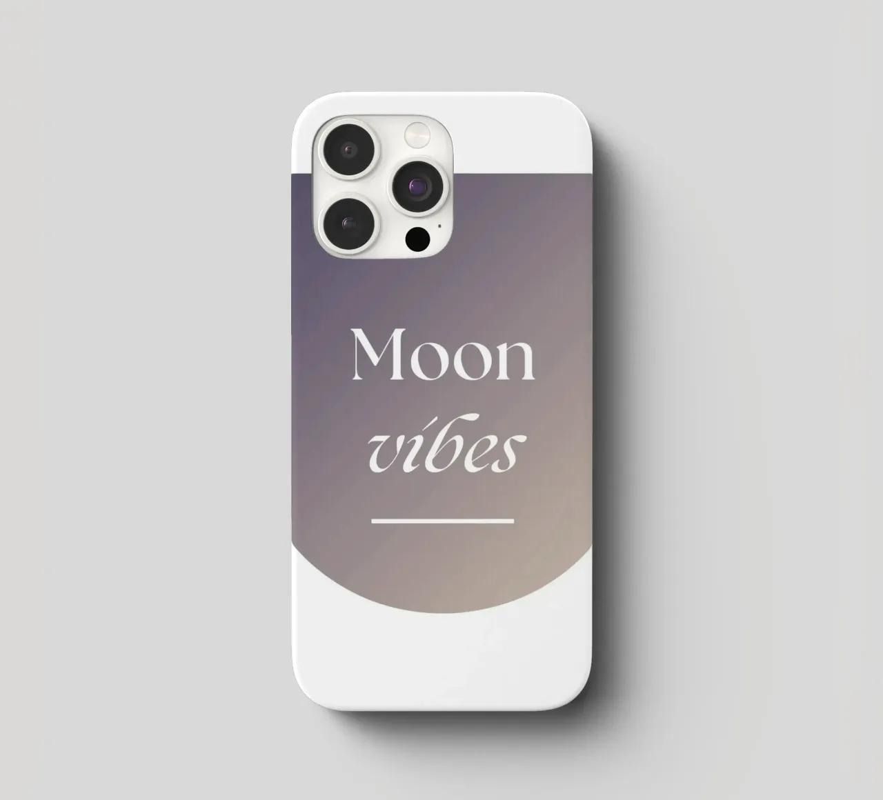 Moon Vibes cover iphone da studio.ladina