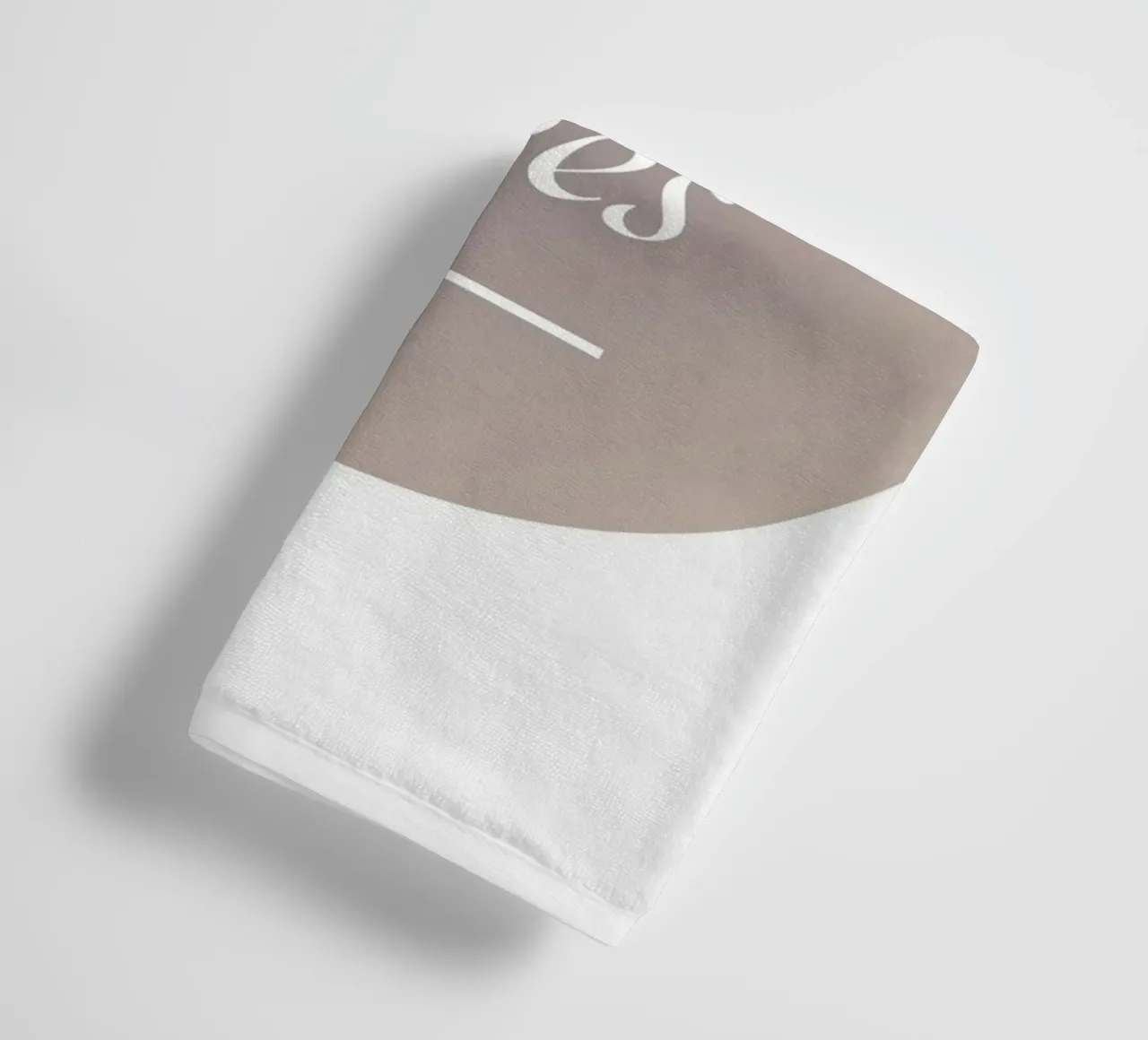 Moon Vibes Handtuch von studio.ladina