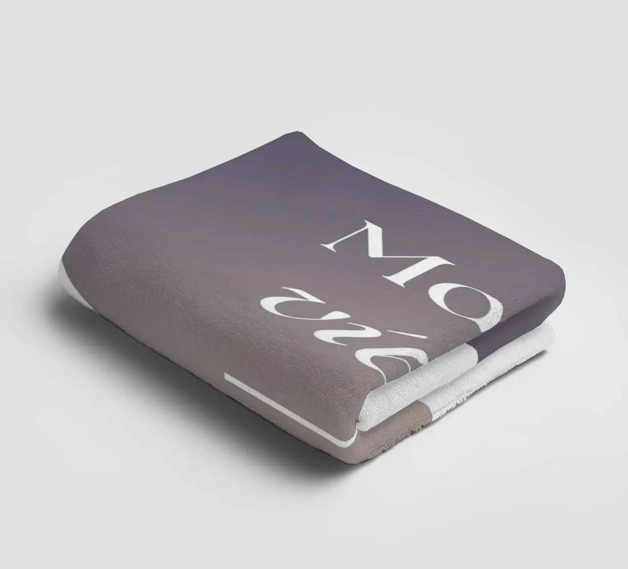 Moon Vibes Handtuch von studio.ladina