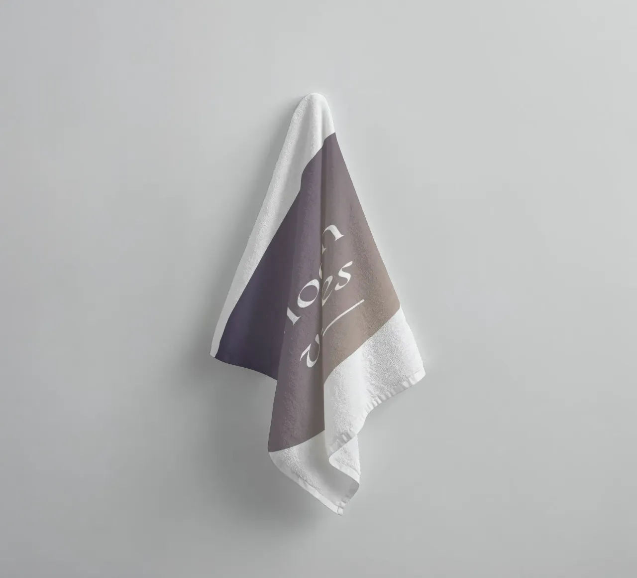 Moon Vibes Handtuch von studio.ladina