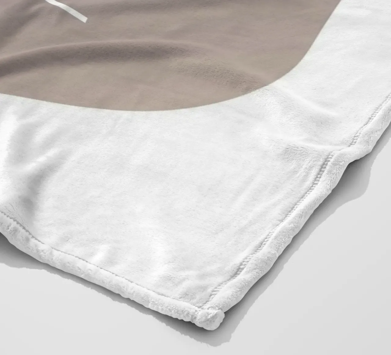Moon Vibes Fleecedecke von studio.ladina