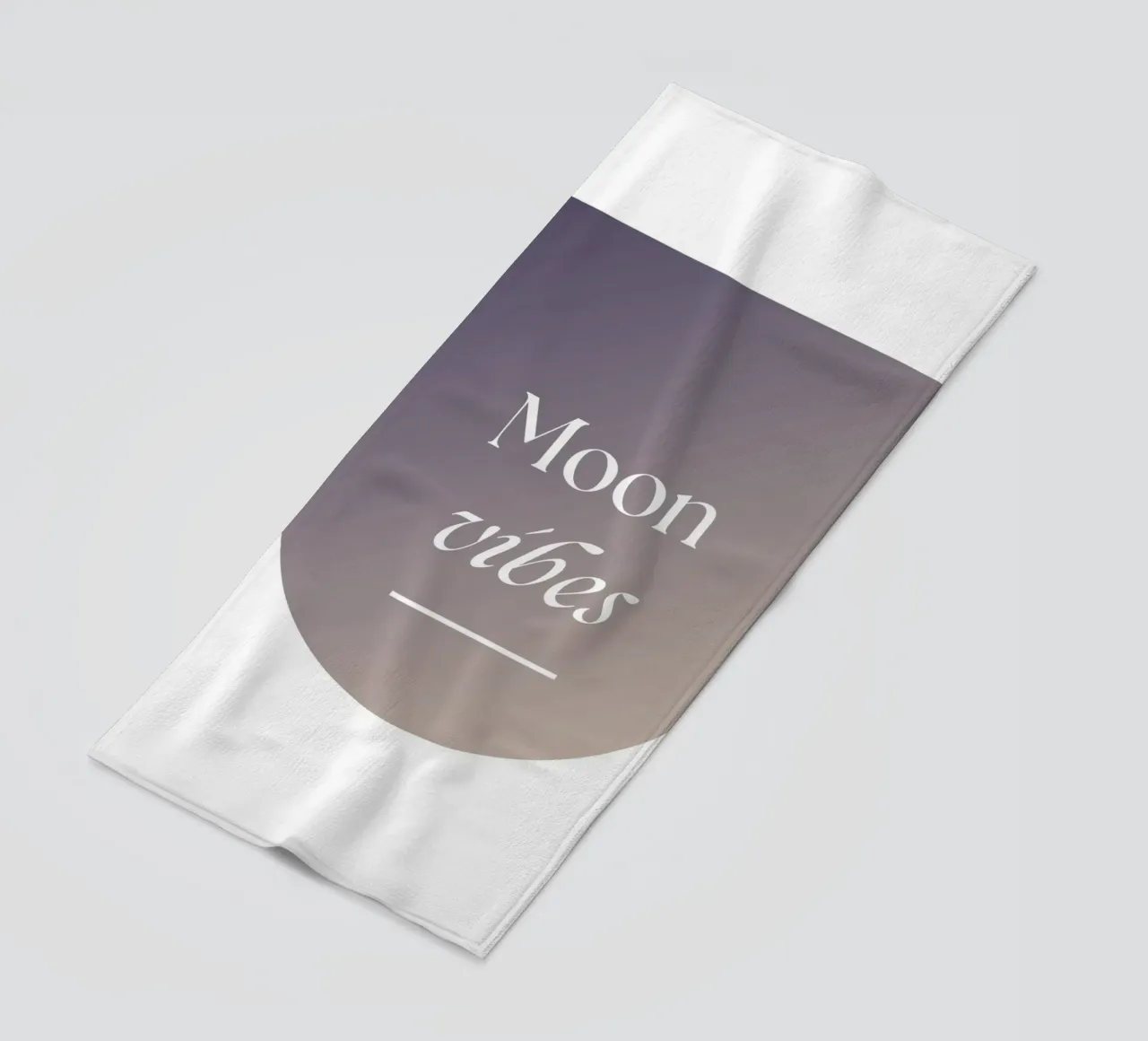 Moon Vibes telo mare da studio.ladina
