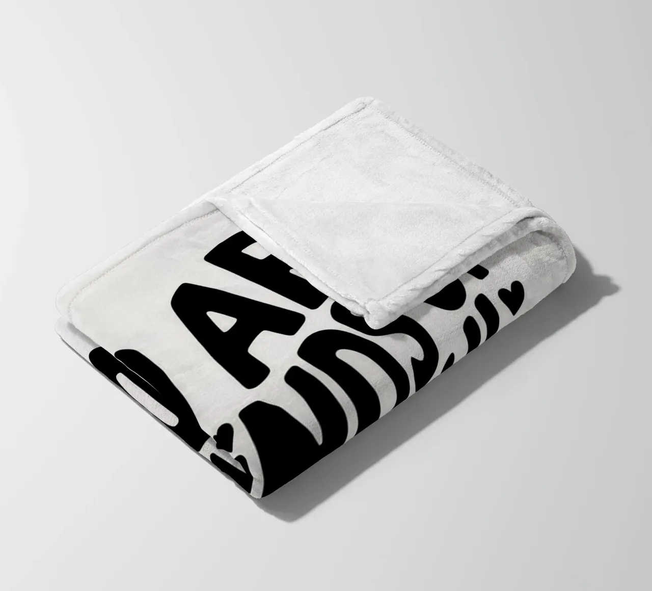 YOU coperta in pile da 20 Farben
