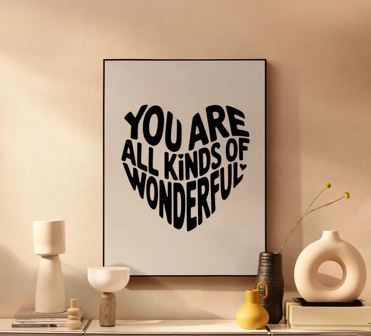 YOU acryl van 20 Farben