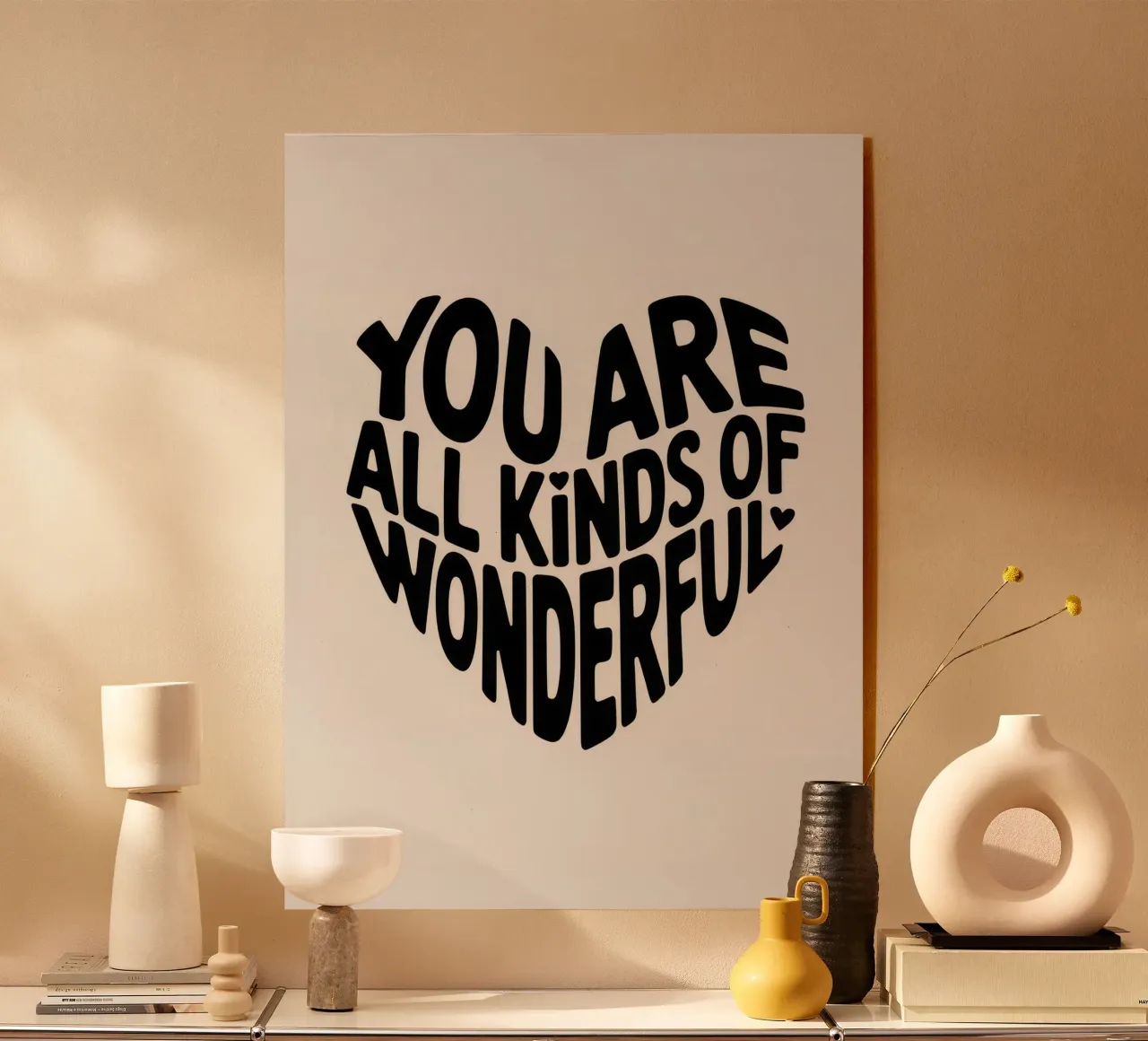 YOU acryl van 20 Farben