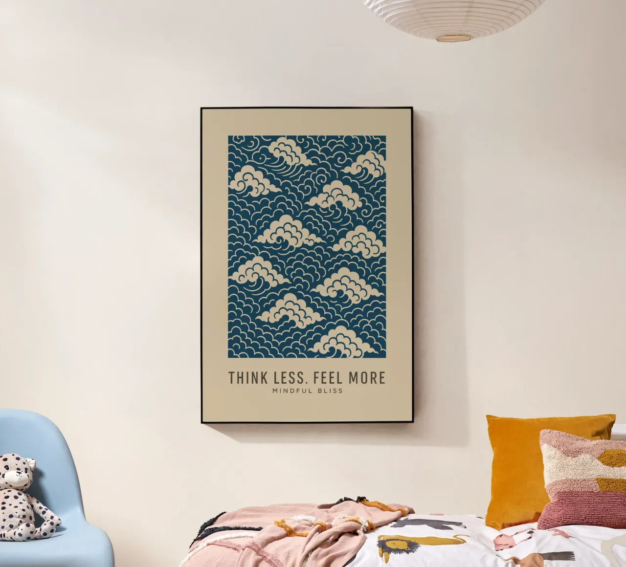 Night Zen plexiglass da SMPLE