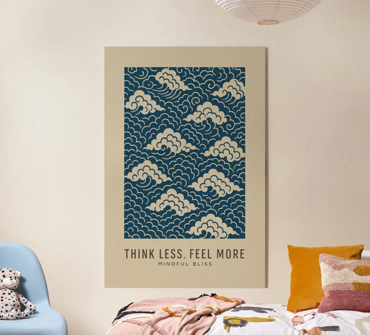 Night Zen plexiglass da SMPLE