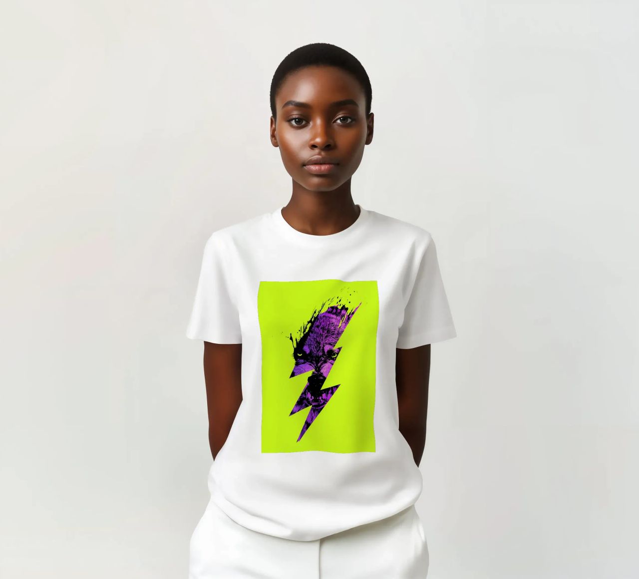 Thunderwolf camiseta de Róbert Farkas