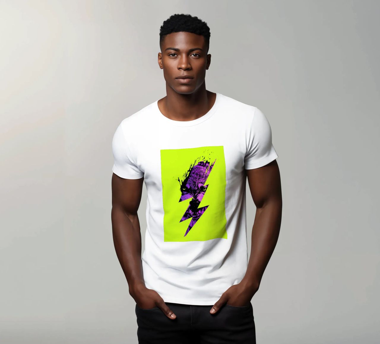 Thunderwolf camiseta de Róbert Farkas