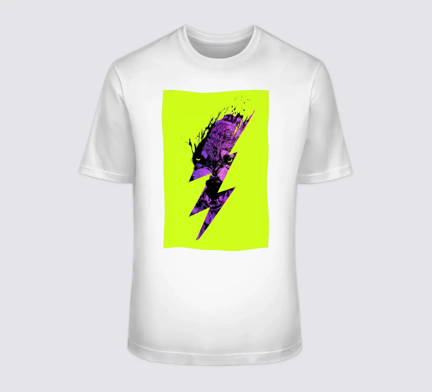 Thunderwolf t-shirt da Róbert Farkas