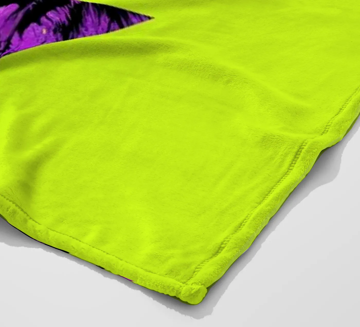 Thunderwolf fleecedeken van Róbert Farkas