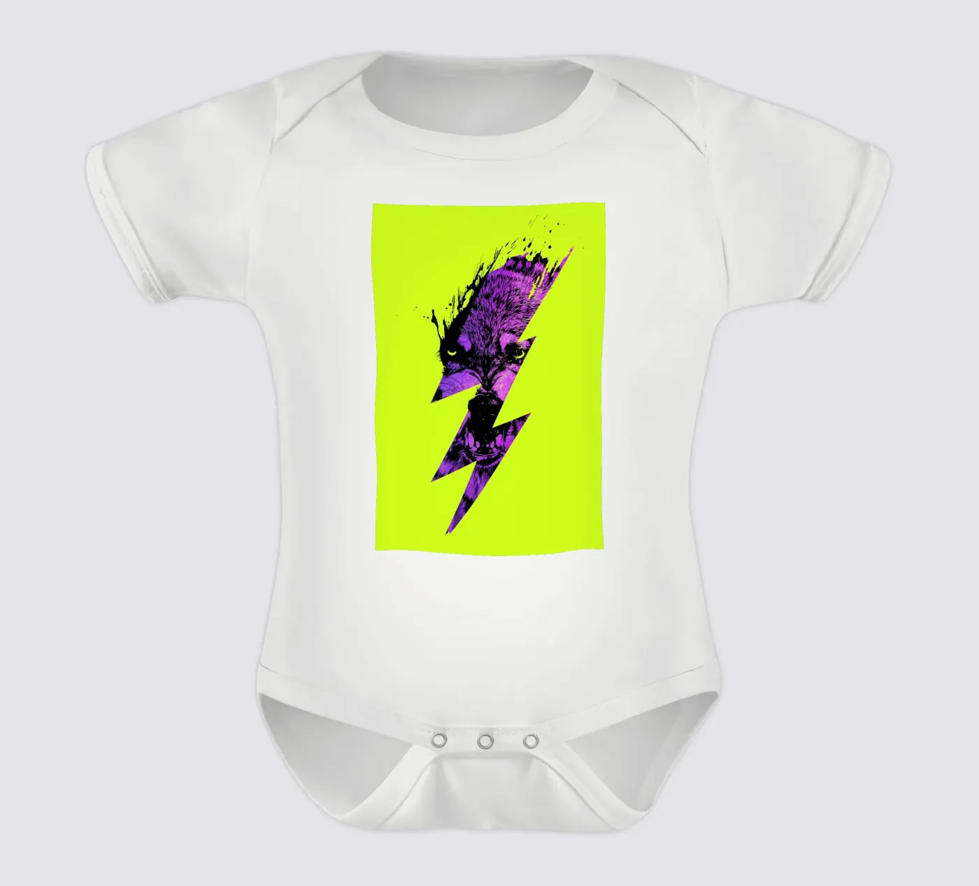 Thunderwolf body bébé de Róbert Farkas