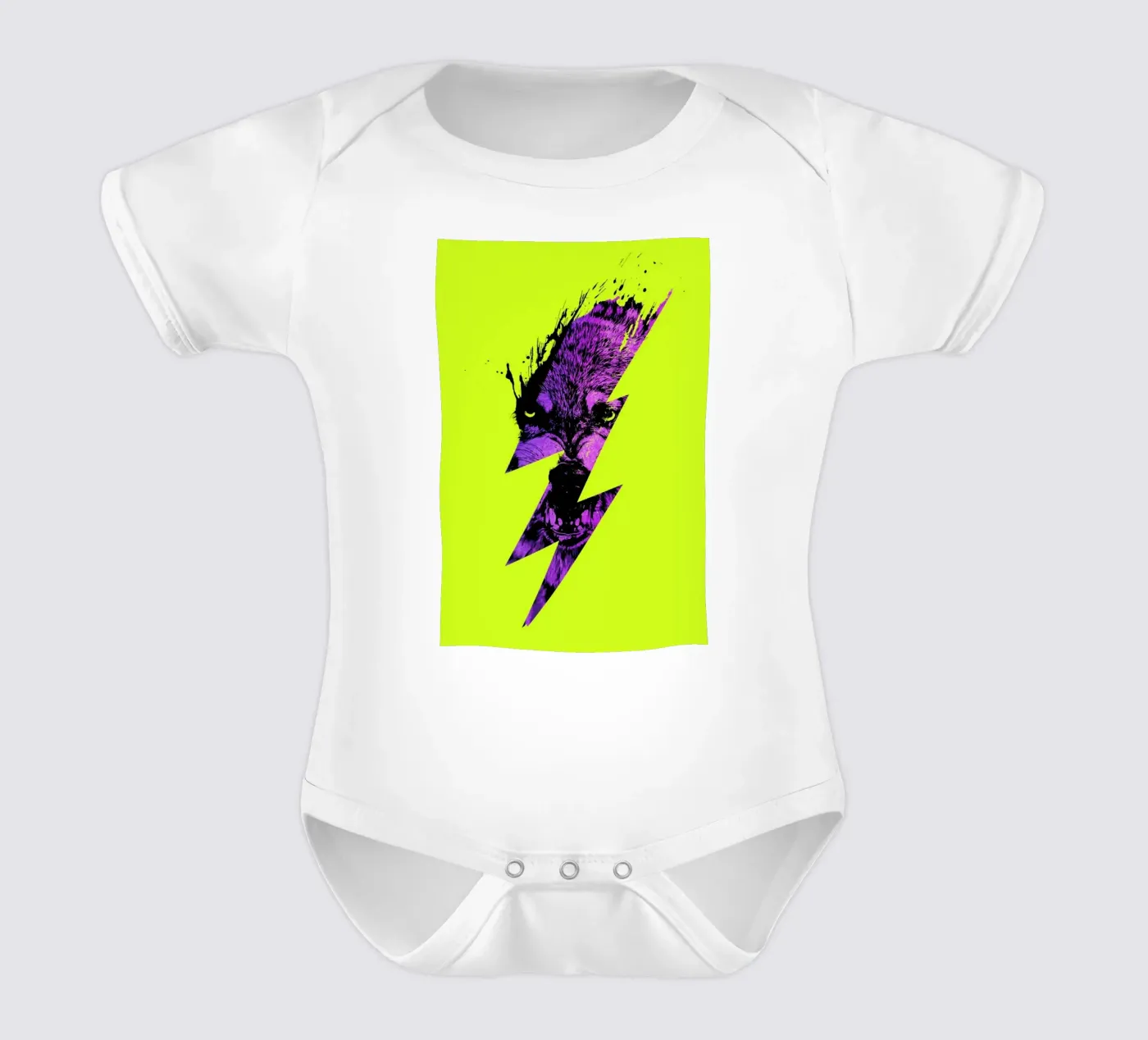 Thunderwolf body bébé de Róbert Farkas