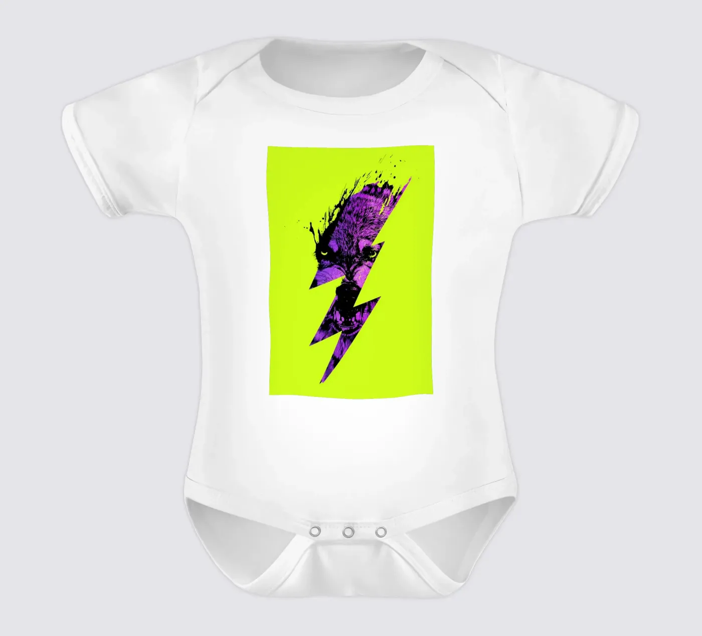 Thunderwolf body bébé de Róbert Farkas