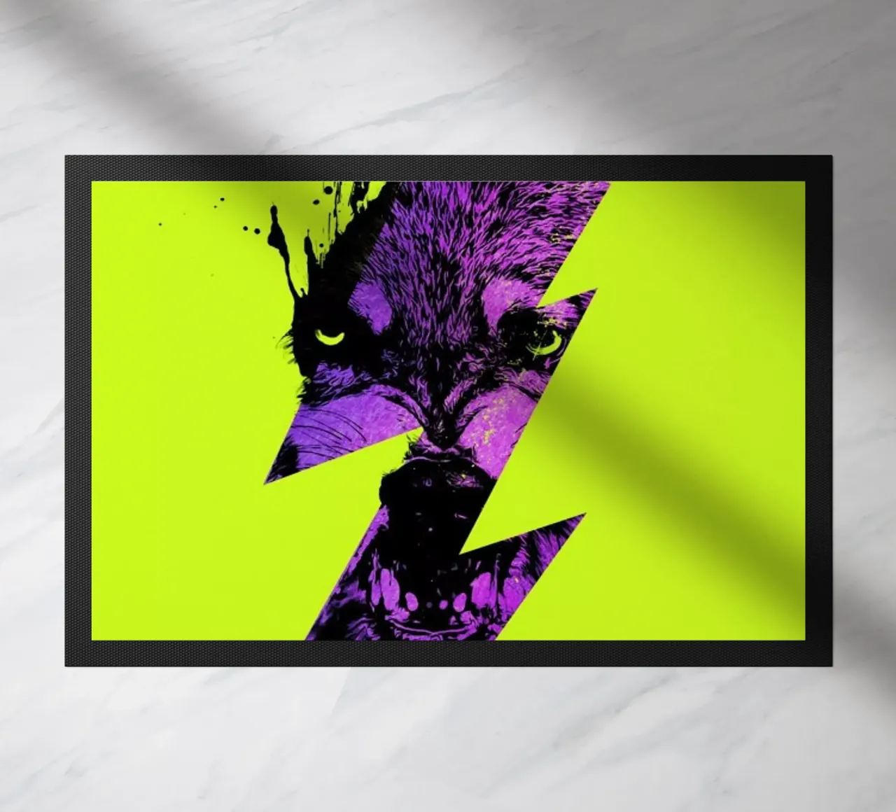 Thunderwolf zerbino da Róbert Farkas