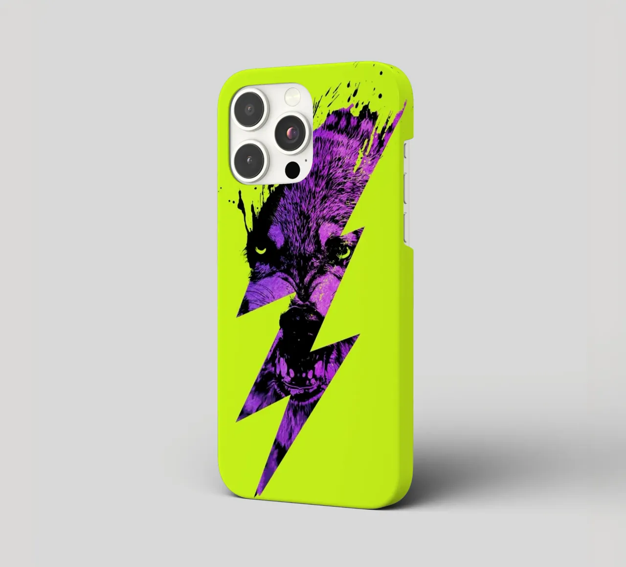 Thunderwolf cover iphone da Róbert Farkas