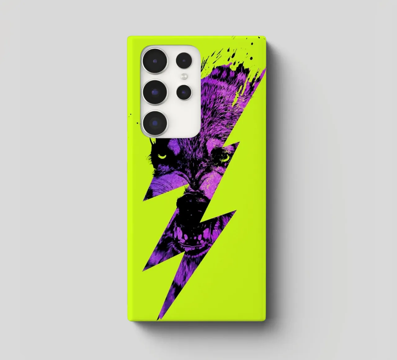 Thunderwolf cover samsung da Róbert Farkas