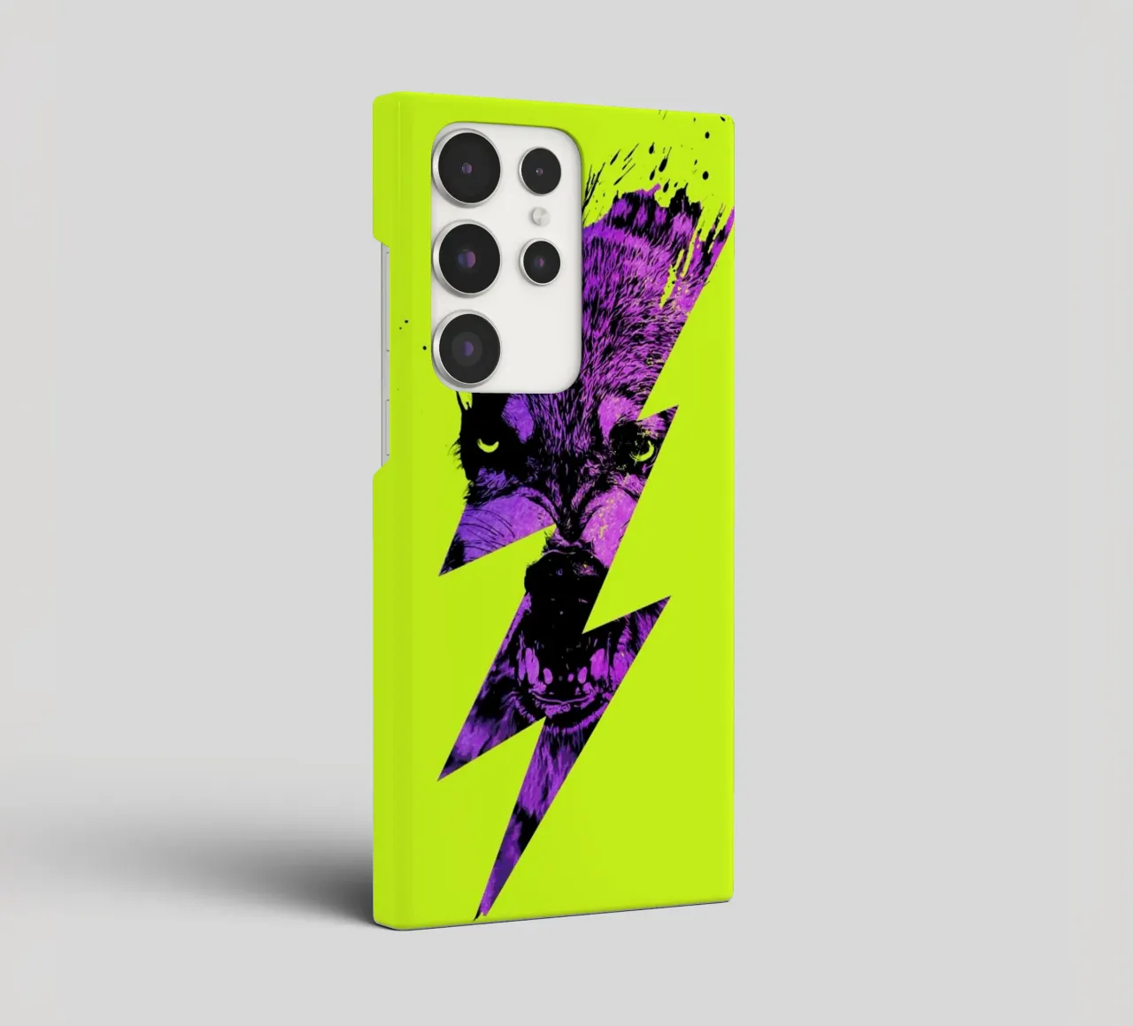 Thunderwolf cover samsung da Róbert Farkas