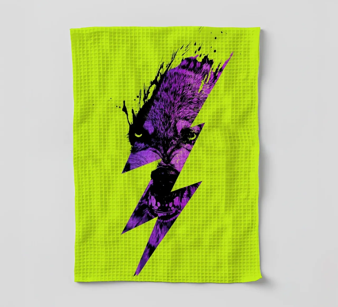 Thunderwolf canovaccio da cucina da Róbert Farkas