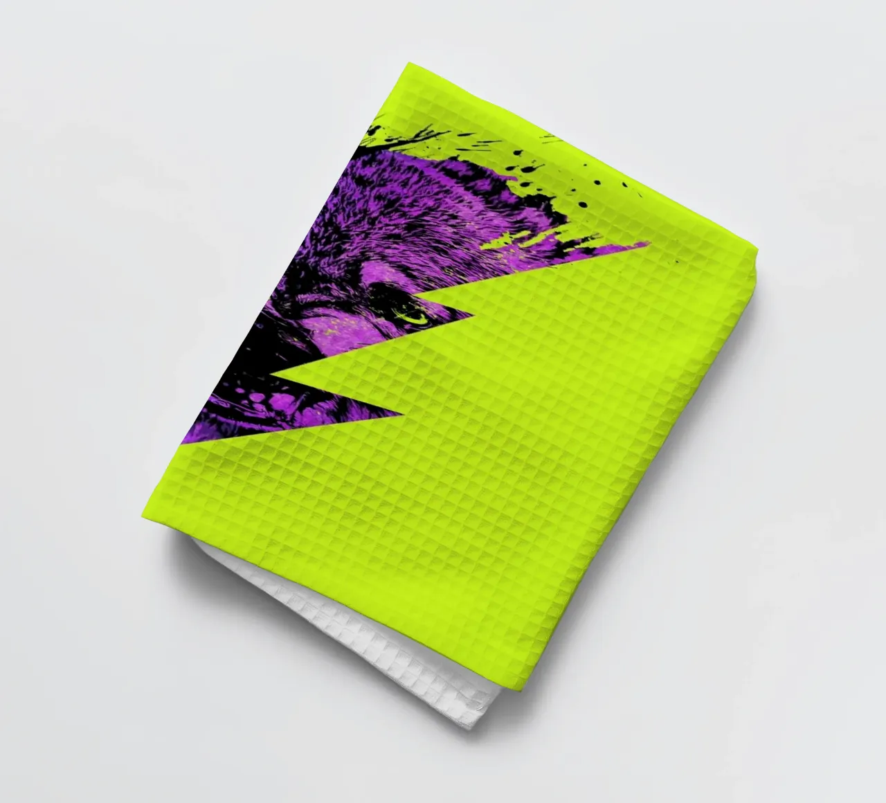 Thunderwolf canovaccio da cucina da Róbert Farkas